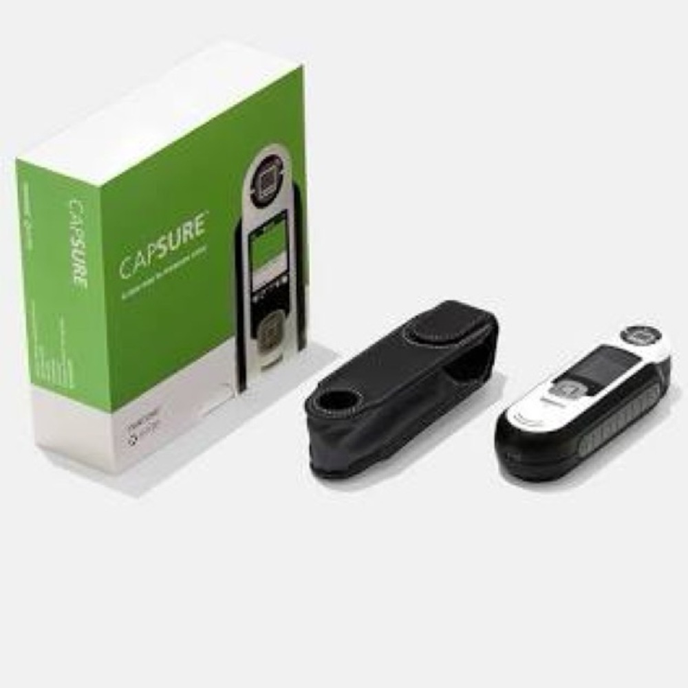Capsure Color Matching Device